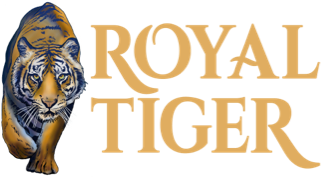 Royal Tiger Indian Whisky Logo